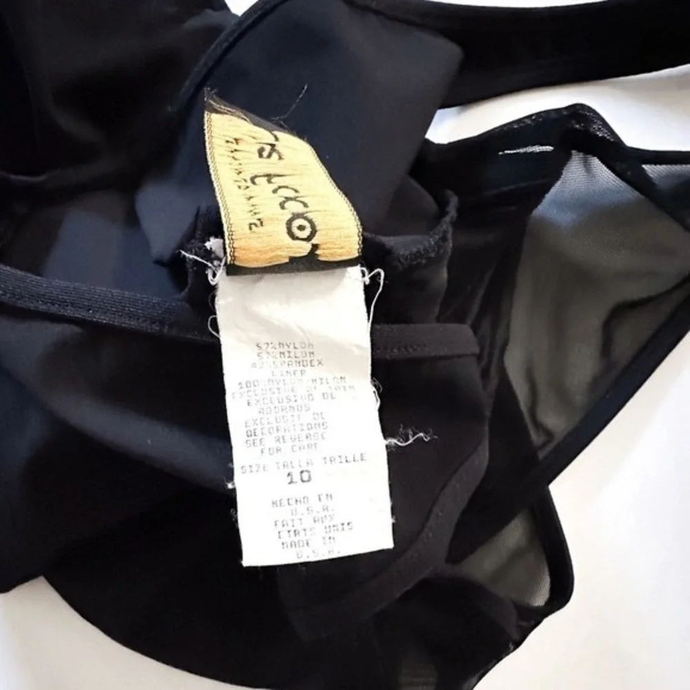 Vintage‎ Robbie Len Swimwear Fashions - Size 10